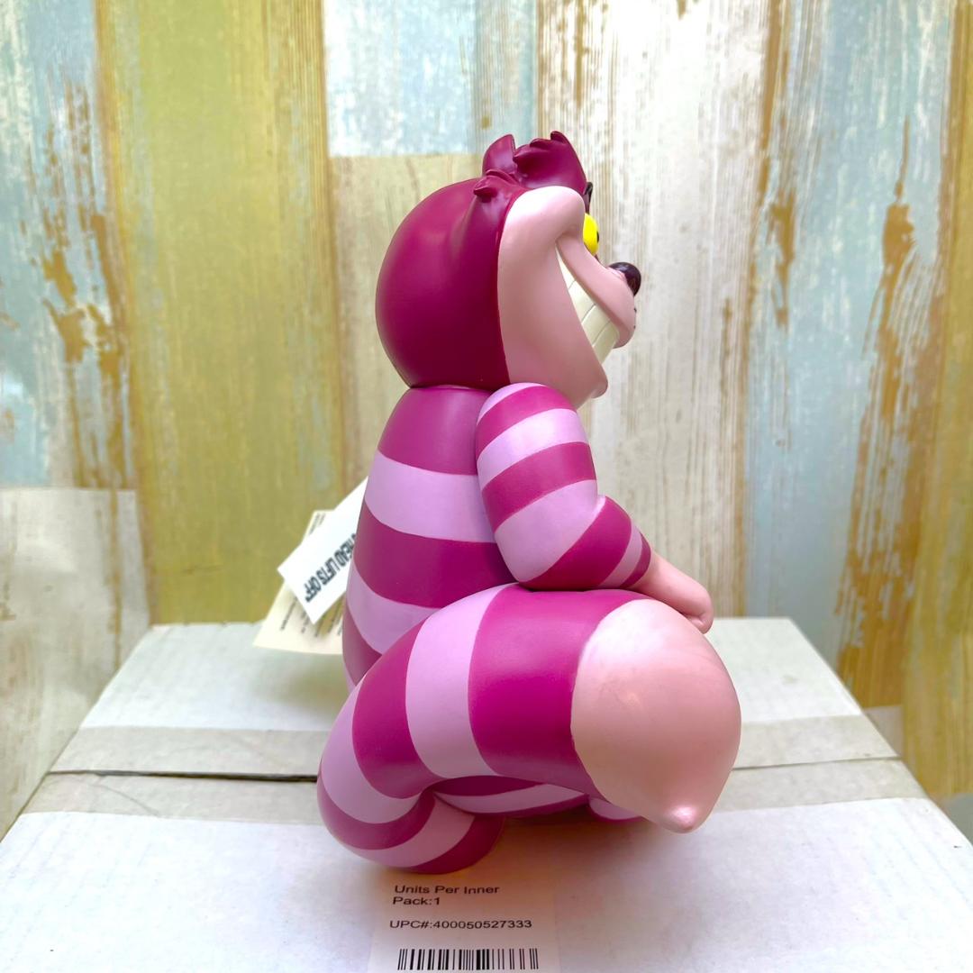 新品 レア★不思議の国のアリス チェシャ猫 チシャネコ　フィギュア