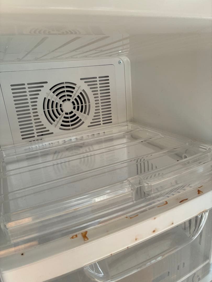 【引き取り限定】Haier 冷凍庫 ストッカー