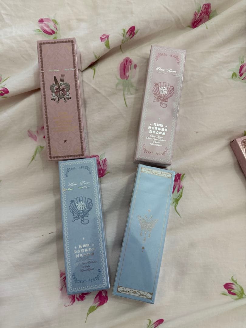 cog. 　フラワーノーズ　小物セット