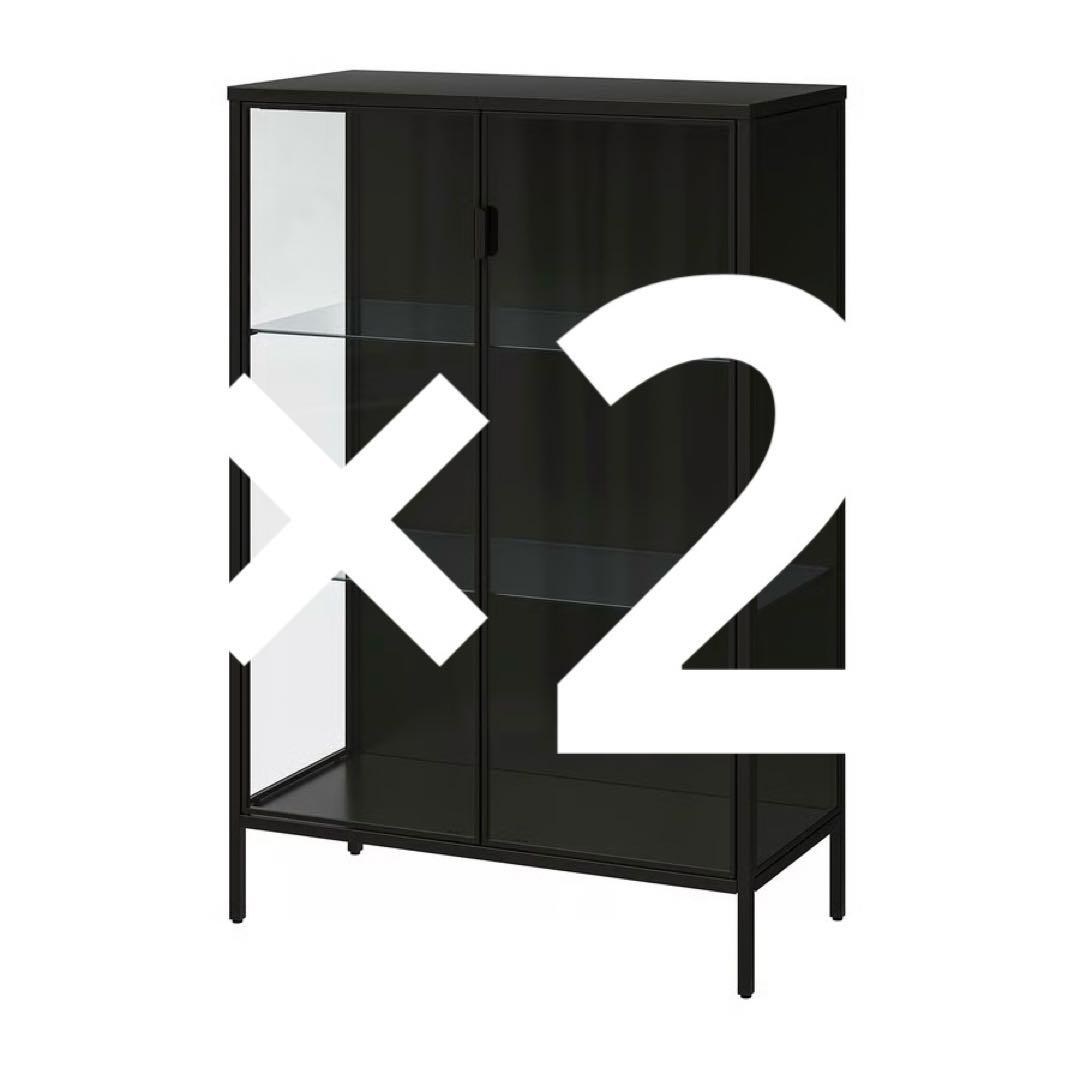 RUDSTA ルードスタ IKEA 2台