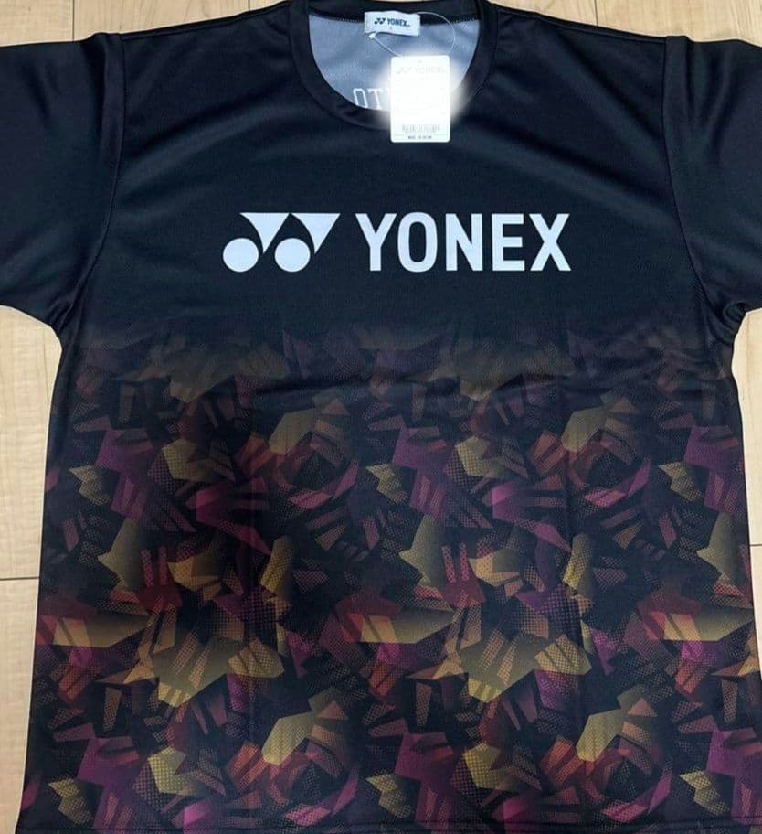 YONEX　オール関東　半袖限定TシャツM　ソフトテニス　記念品