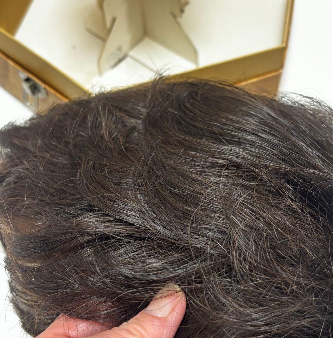 フォンテーヌ　ヴァラン　ナチュラルショートリバース　ウィッグ　VM33 F2B