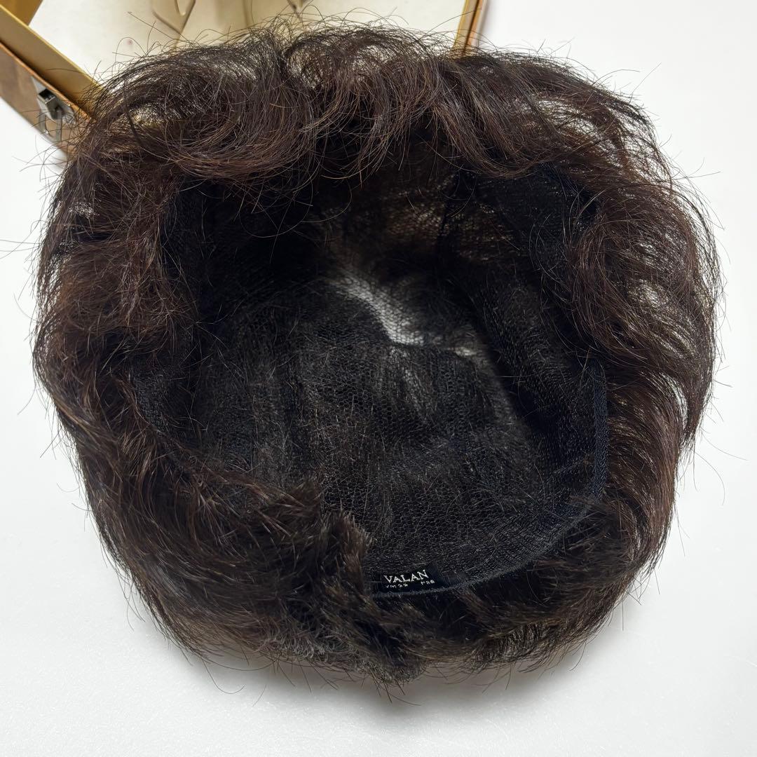 フォンテーヌ　ヴァラン　ナチュラルショートリバース　ウィッグ　VM33 F2B