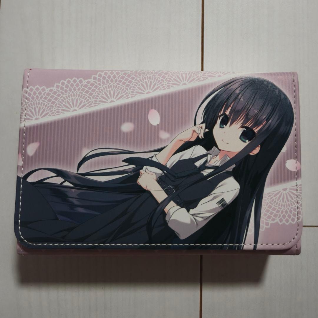 サクラノ刻　夏目藍　デッキケース