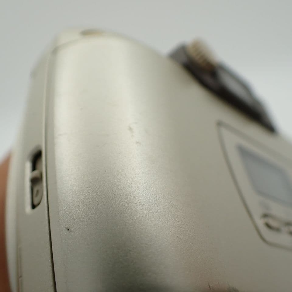 【動作確認済】OLYMPUS μ-Ⅲ WIDE100 新品電池&初期保証付き