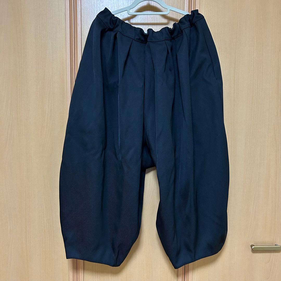 ★美品！コムデギャルソン サルエルパンツ XS★