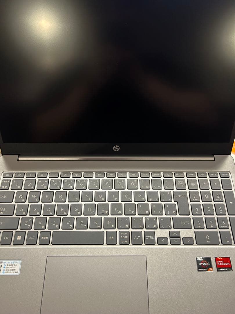 HP 15-fc 超美品‼️