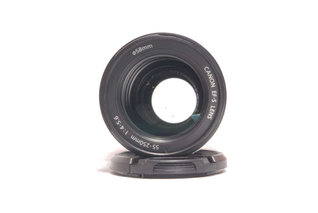 ⭐️キャノン⭐️Canon ZOOM LENS EF-S 55-250mm IS