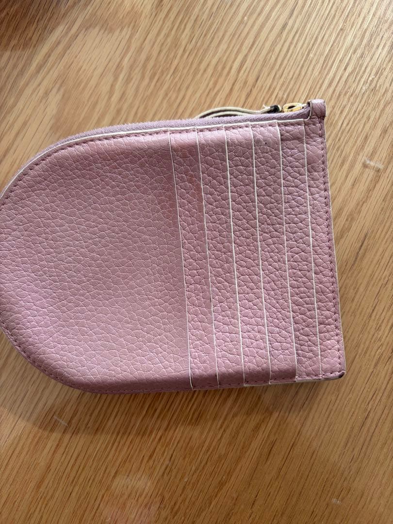 DELVAUX カードケース　ケース　財布