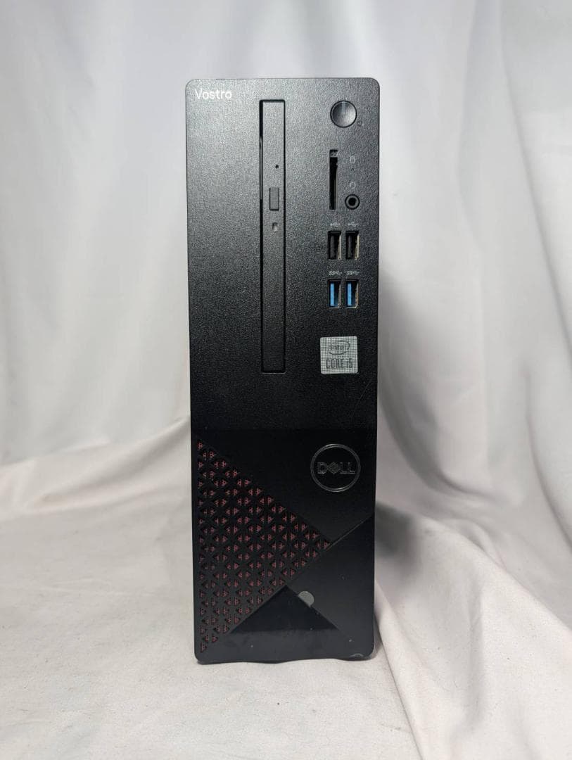 Dell Vostro 第10世代 i5/8GB/SSD+HDD/Office