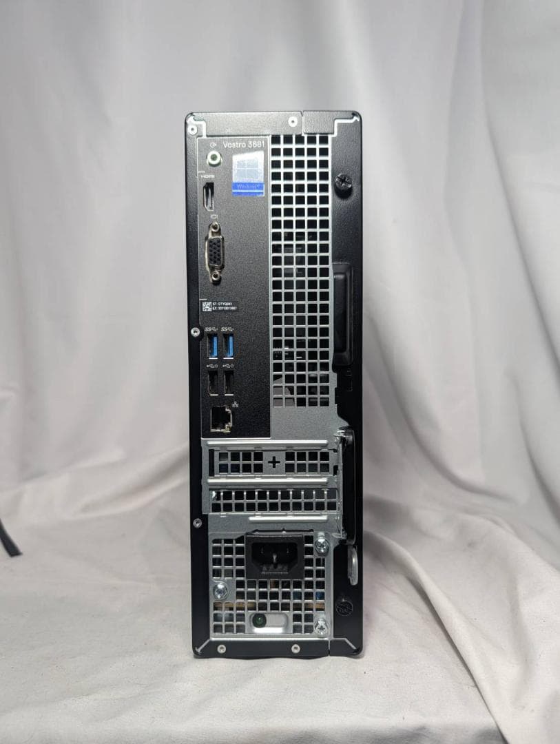 Dell Vostro 第10世代 i5/8GB/SSD+HDD/Office