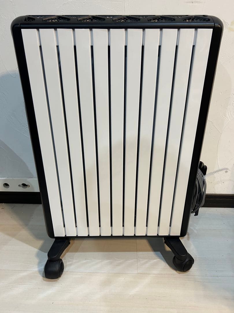 【美品】デロンギ MDHAA15WIFI-BK マルチダイナミックヒーター