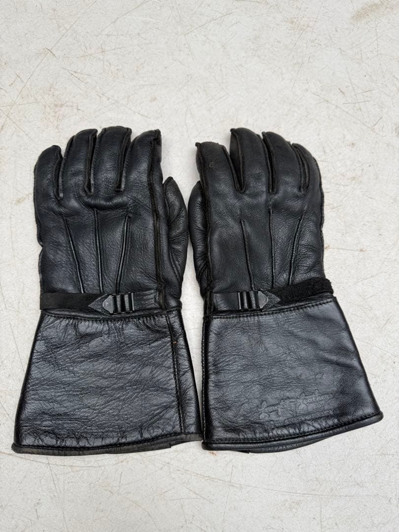 ラングリッツレザー70周年限定ガントレットグローブ サイズL