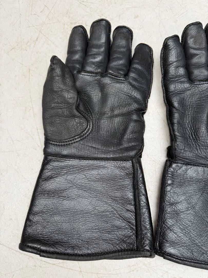 ラングリッツレザー70周年限定ガントレットグローブ サイズL