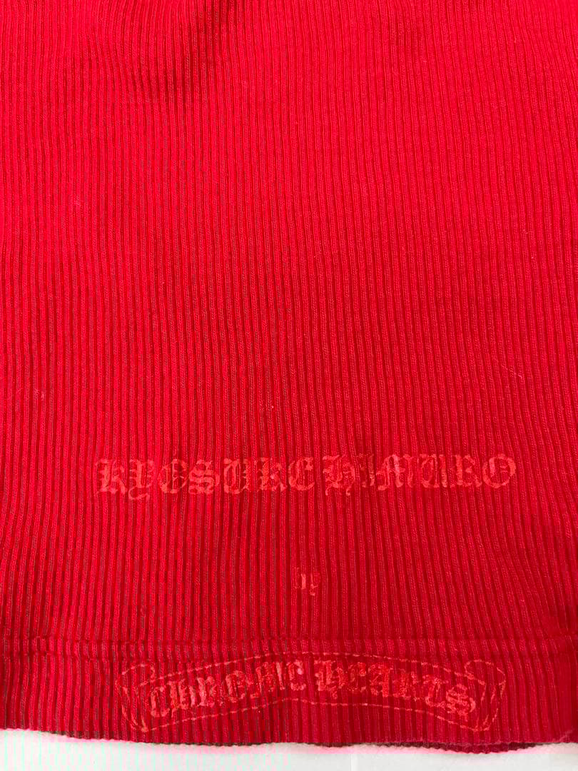 氷室　クロムハーツ　タンクトップ