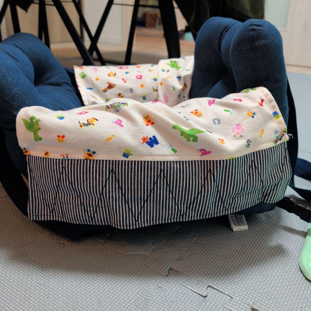 ペット用車載ベッド