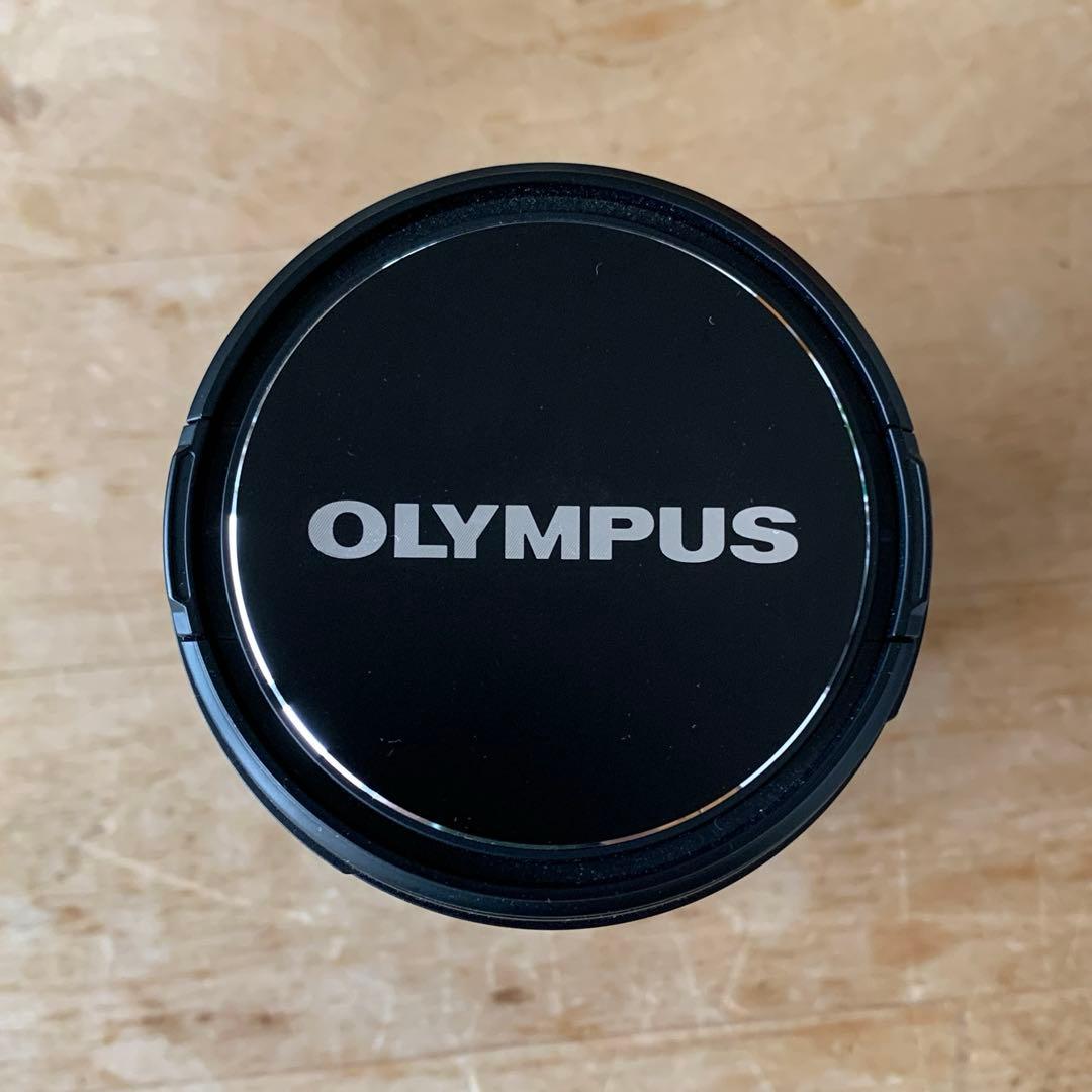 フィルタ付美品 M.ZUIKO DIGITAL 40-150mmF4-5.6R