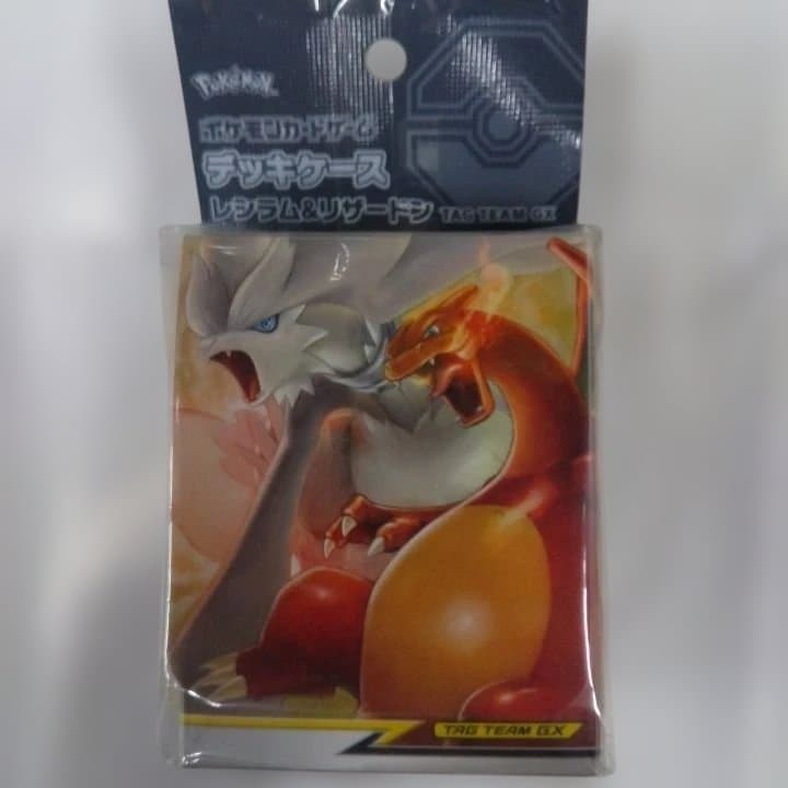 ポケモンカードゲーム ダブルブレイズ BOX + デッキケース