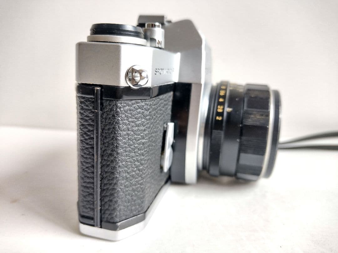 みゆ様用 176【匿名配送】 ペンタックス SPF 一眼レフ フィルムカメラ