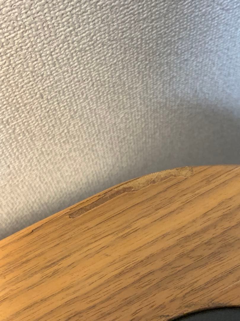 ARMONIA モダンデスク 引き出し付き