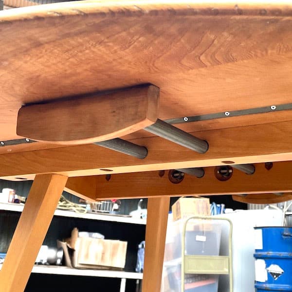 ズーシーアーコール　ビンテージ　バタフライテーブル　ERCOL アーコラー