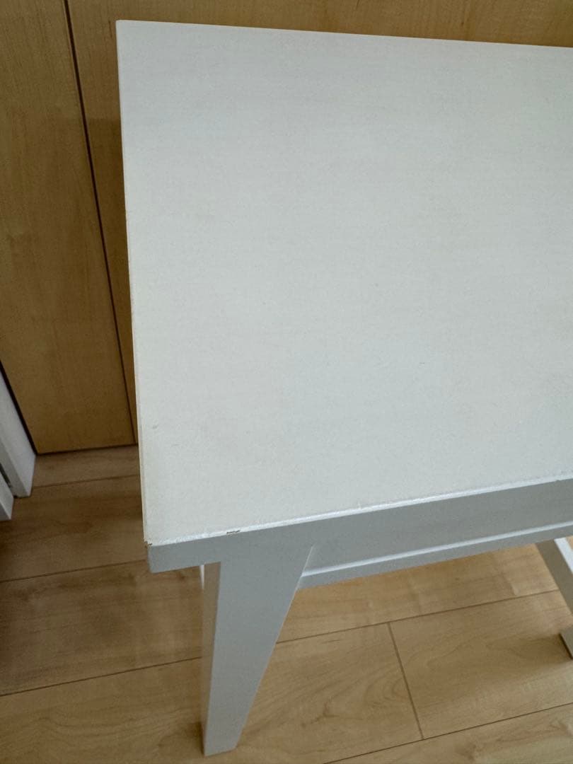 モモナチュラル 家具　シエル ドレッサー デスク テーブル