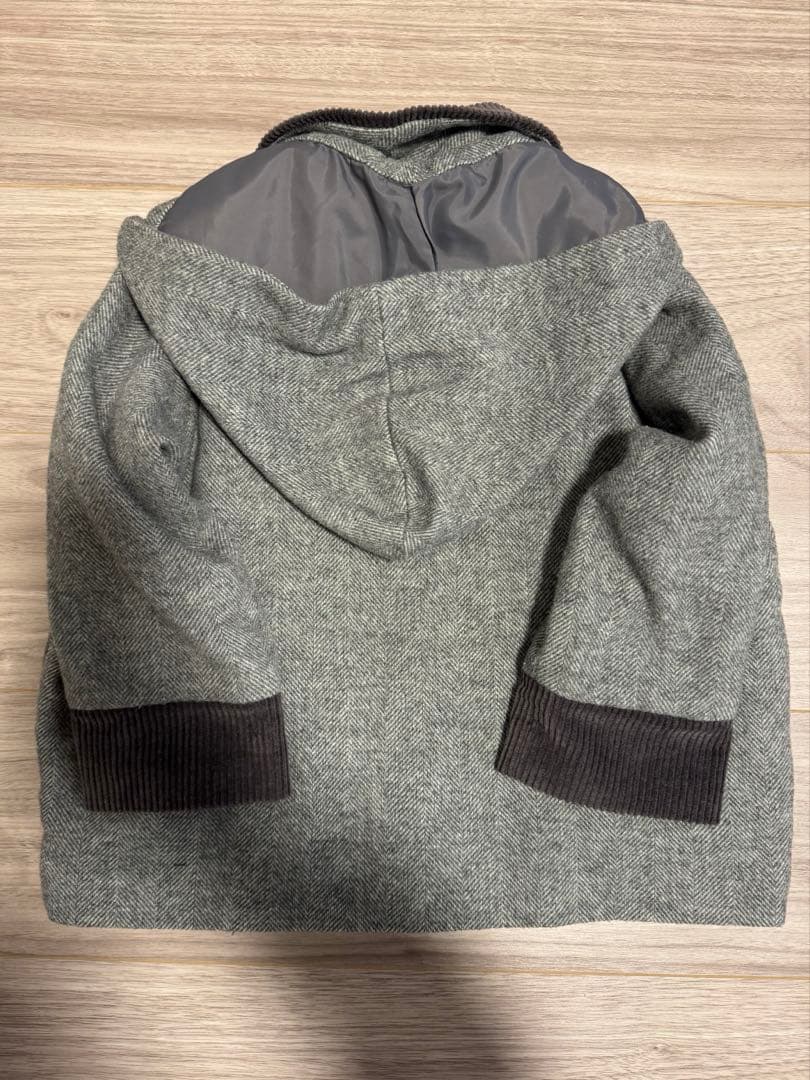 MARLMARL alto2 gray キッズ アウター