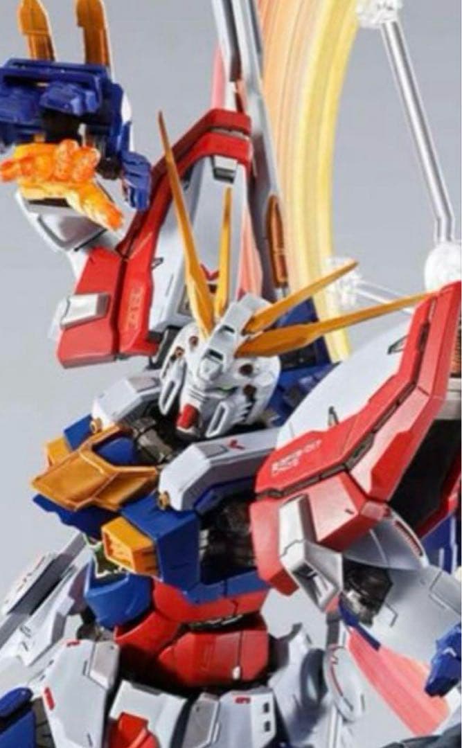 L BUILD ゴッドガンダム＆ゴッドガンダム弐（セカンド）