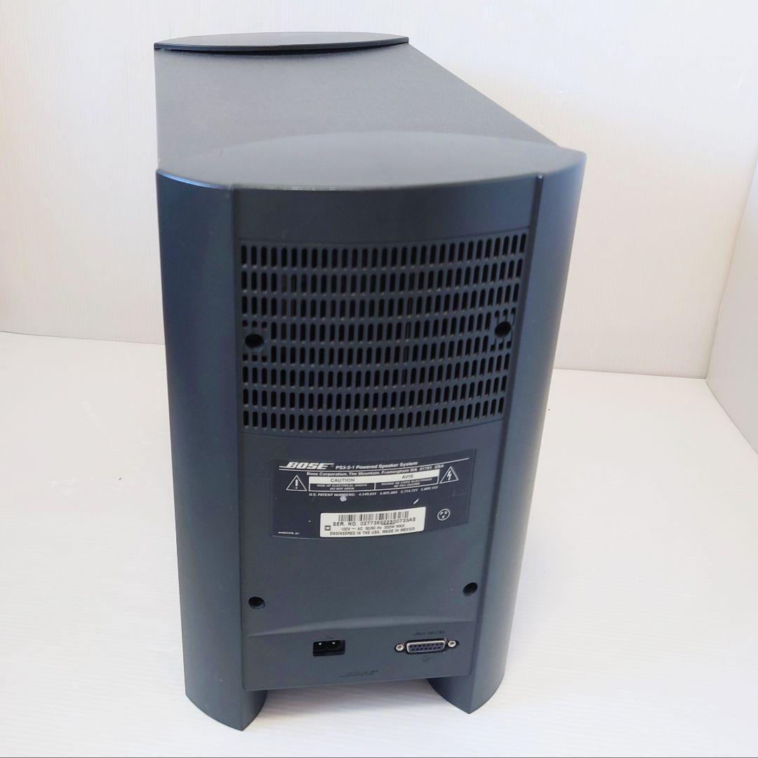 BOSE ボーズ AV3-2-1 PS3-2-1 ウーファー ジャンク