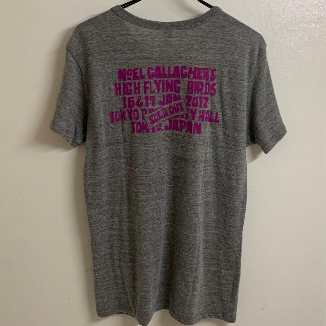 ミュージシャン NOEL GALLAGHER'S HIGH FLYING BIRDS 12s T