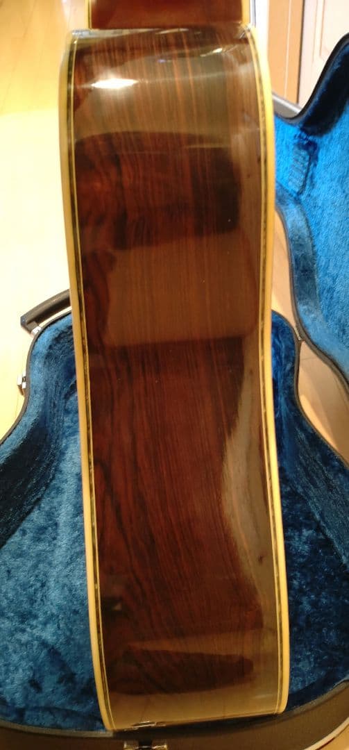 K.Yairi Kヤイリ YW-1000 ヴィンテージギター