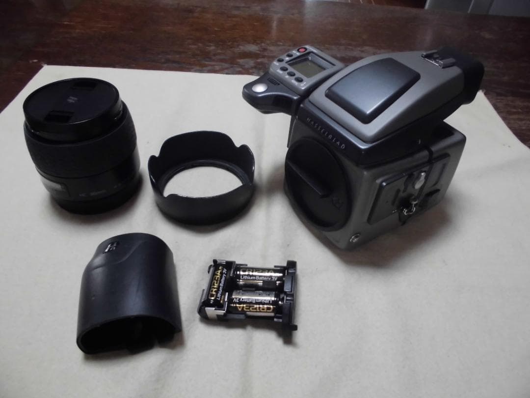 楽一番さん専用HASSELBLADH2+HC80mm f2.8+HM16-32