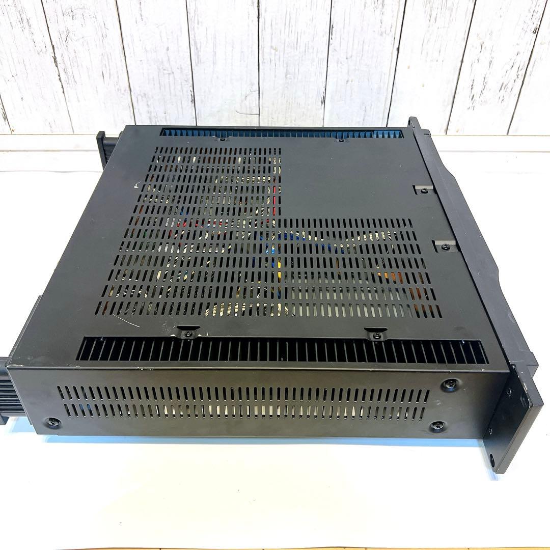 【動作品】BOSE 1400VI パワーアンプ　ボーズ　日本製