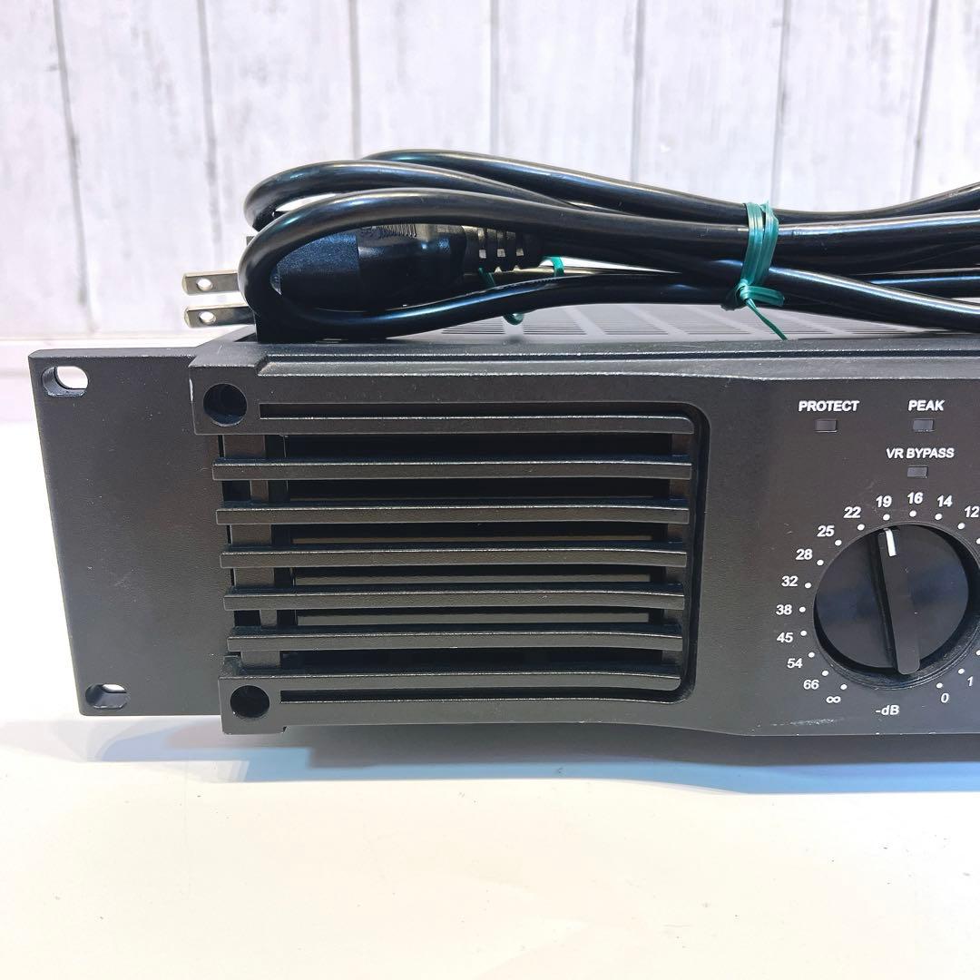 【動作品】BOSE 1400VI パワーアンプ　ボーズ　日本製