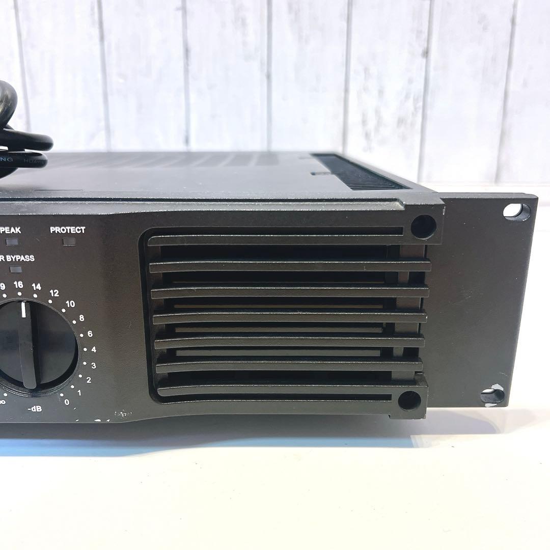 【動作品】BOSE 1400VI パワーアンプ　ボーズ　日本製