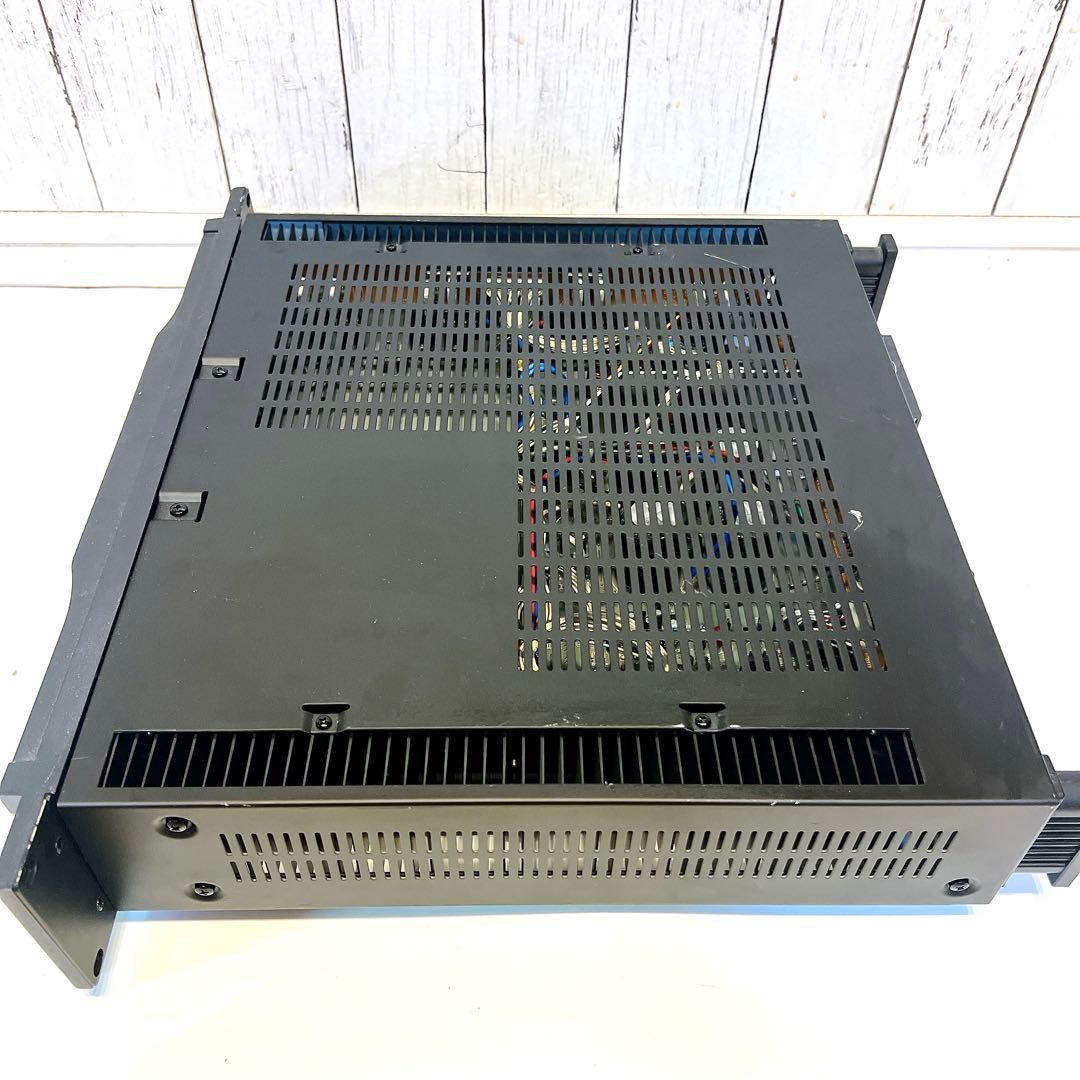 【動作品】BOSE 1400VI パワーアンプ　ボーズ　日本製