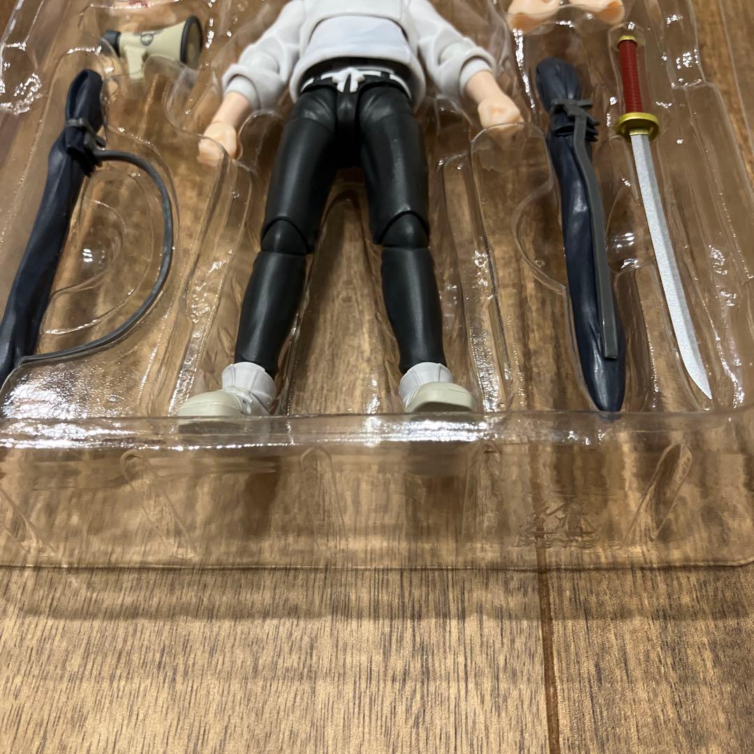 S.H.Figuarts フィギュアーツ 乙骨憂太　呪術廻戦0 開封品