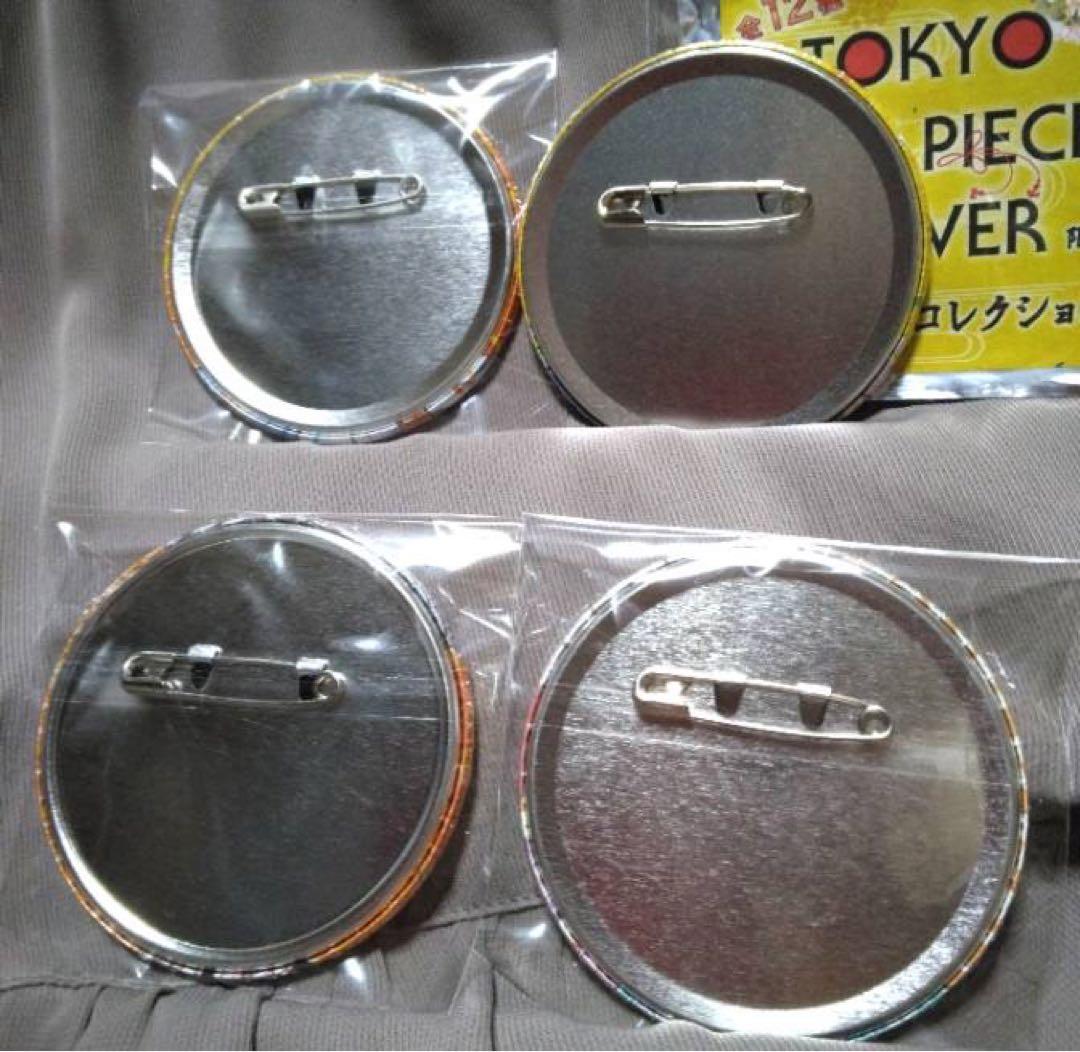 ONE PIECE ナミ 缶バッジ