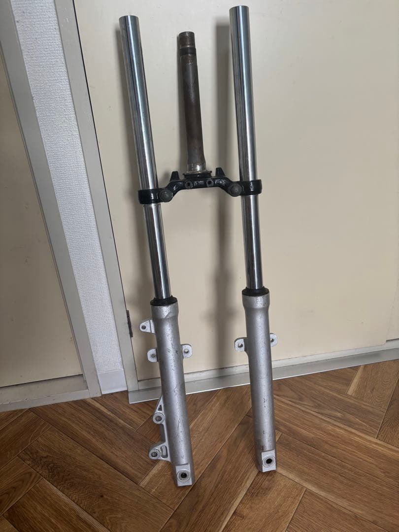 Yamaha RZ50フロントフォーク純正