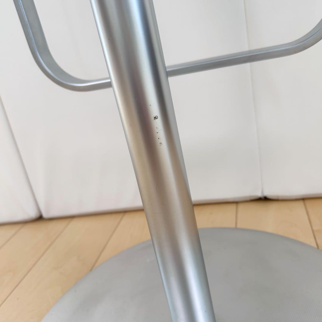 ADAL イタリア製　昇降式カウンターチェア　ハイチェア　LEM lapalma