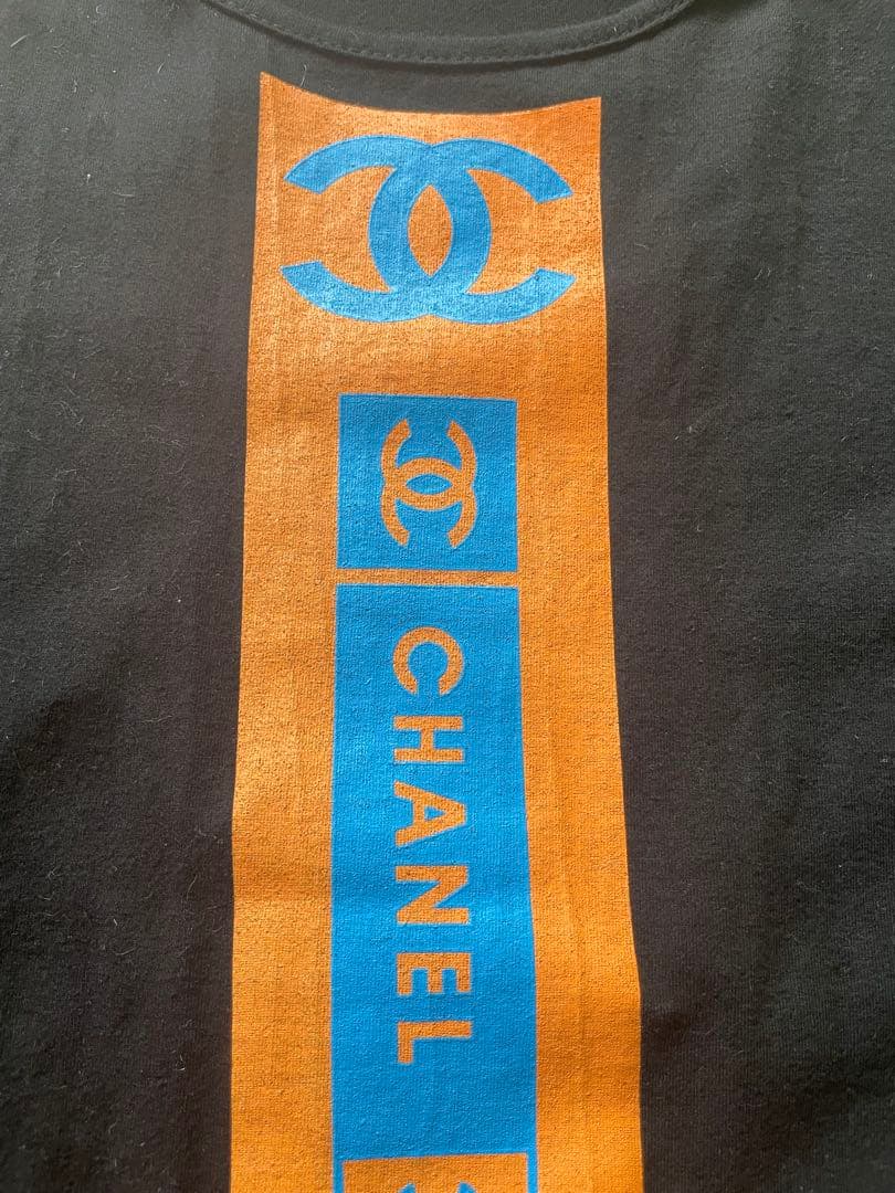 CHANEL オシャレ可愛いタンクトップ　希少なお品です