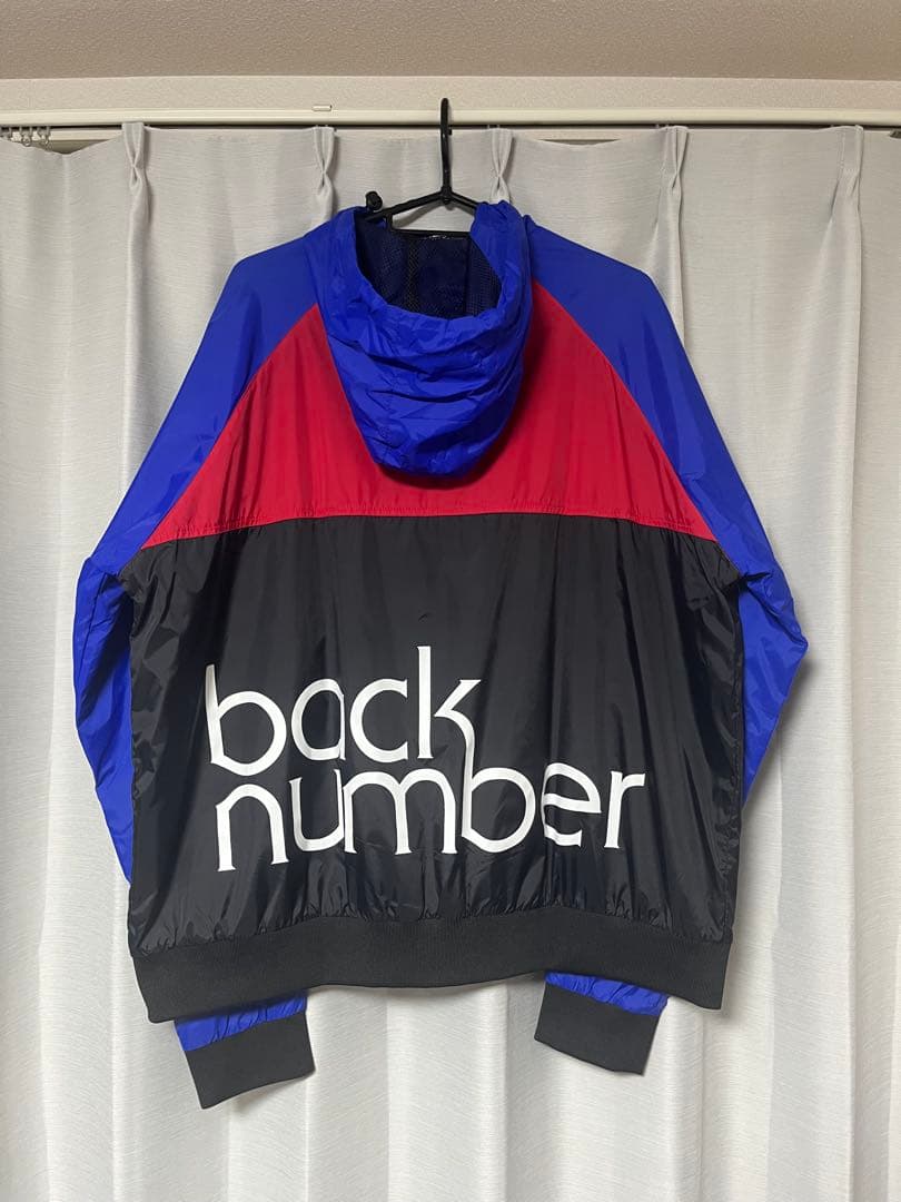 back number グッズ5点（まとめ売り・バラ売り可）