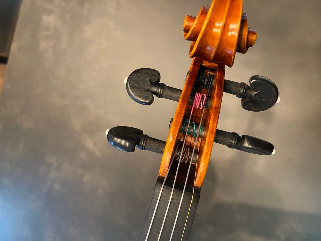 【証明書付き・未使用】　gliga MAESTRO 4/4