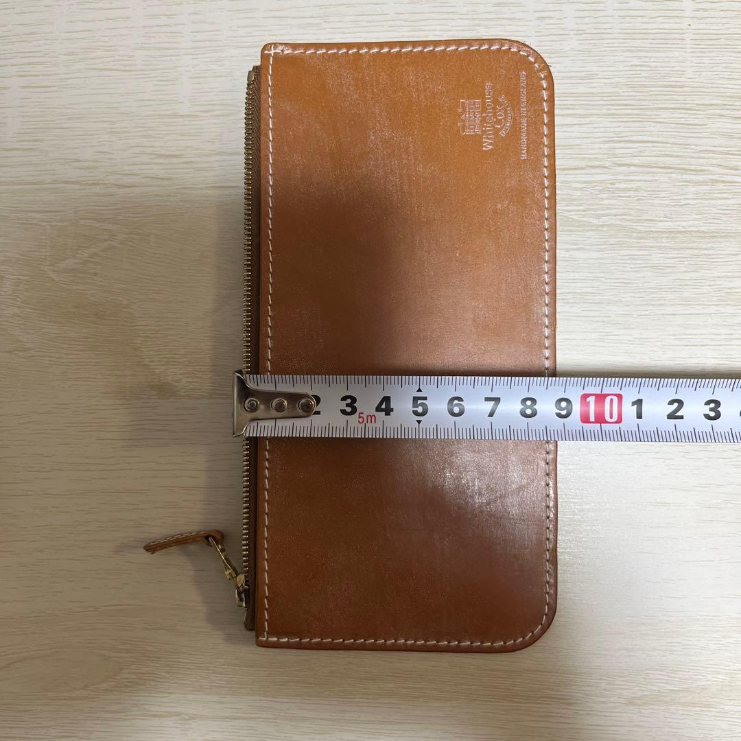 【本日のみ】ホワイトハウスコックス　ペンケース　未使用