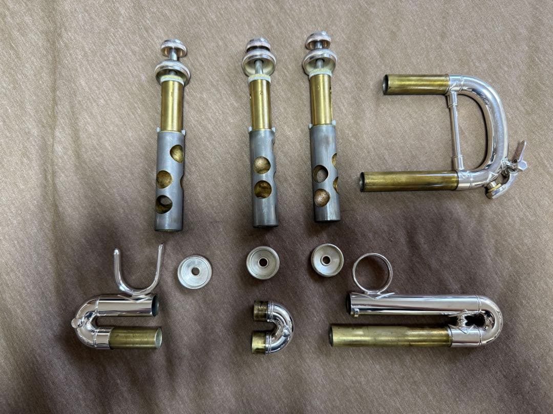 トランペット Bach C管 229/25A シカゴ