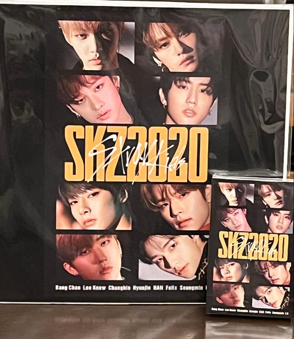 Stray Kids 「SKZ2020」　完全生産限定盤