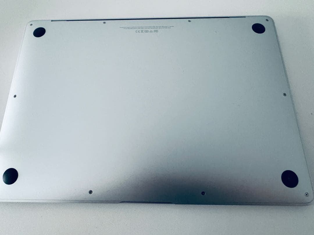 MacBook Air 2018 13インチ 16GB SSD256GB