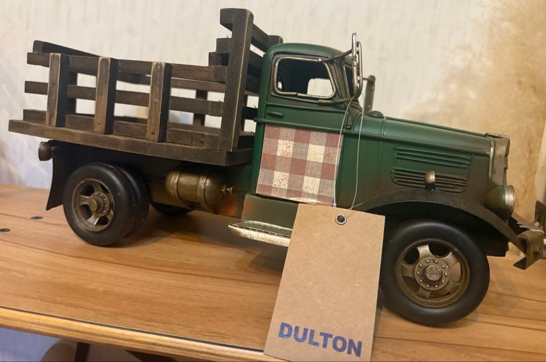 DULTON アメリカンでビンテージな特大トラック ダルトン