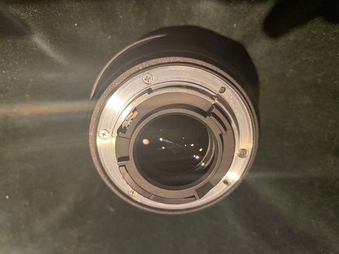 Nikon AF-S NIKKOR 35mm f/1.8G レンズ