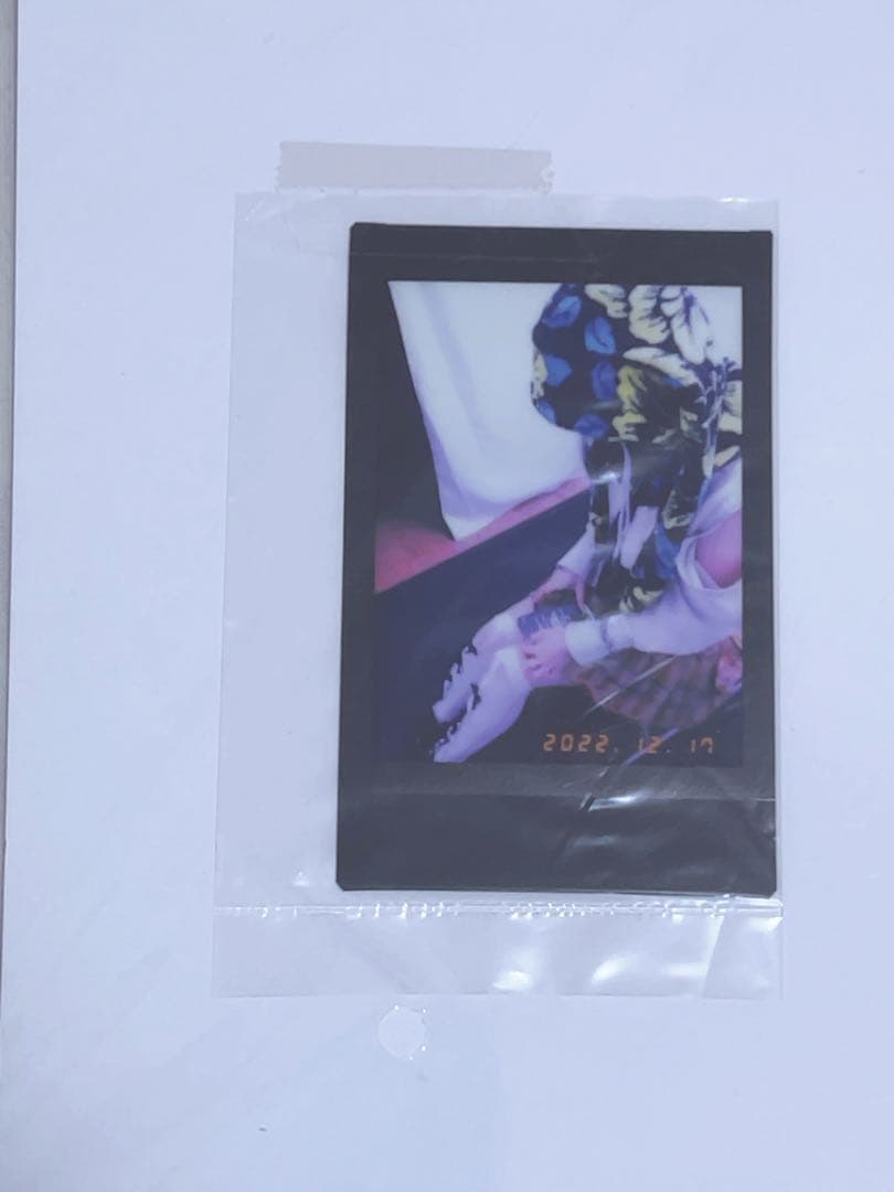 ずっと真夜中でいいのに。 ずとまよ　ACAね チェキ プレミアム会員 1000名